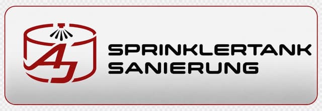 AJ Sprinklertank Sanierung